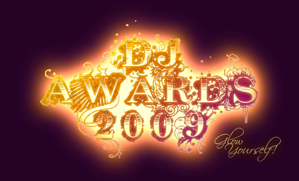 DJ Awards 09