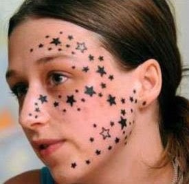 tatuada