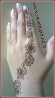 Mehndi Design #2