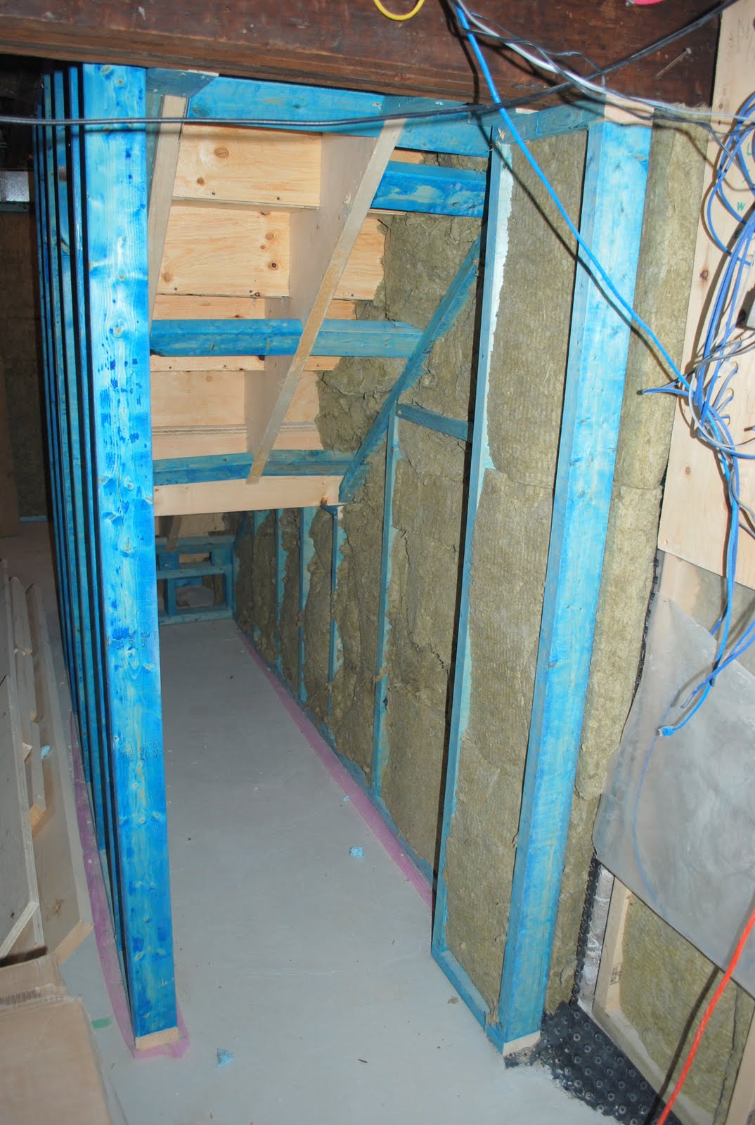 staircase framing