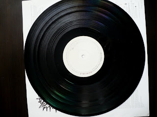 Michael Jackson Invincible EPC 495174 1 2 LP vinyl disc