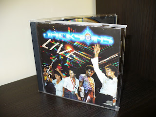 The Jacksons Live EGK 37545 DIDP 070171 case