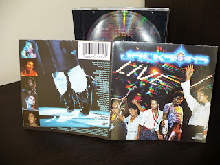 The Jacksons Live EGK 37545 DIDP 070171 booklet