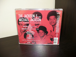 The Jackson 5 with Michael Jackson The First Recordings SNAP806CDX LC 08477