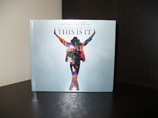Michael Jackson's THIS IS IT - The Music That Inspired The Movie 88697606742 case
