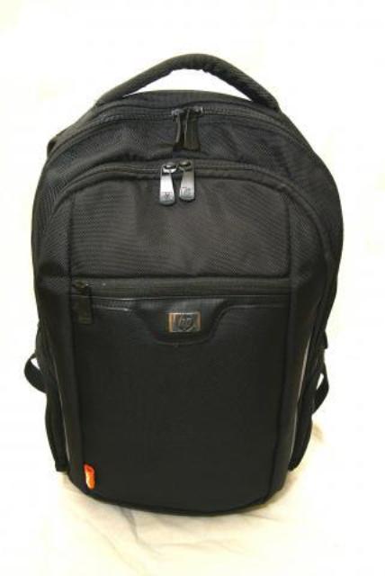 HP BLACK LAPTOP BAG