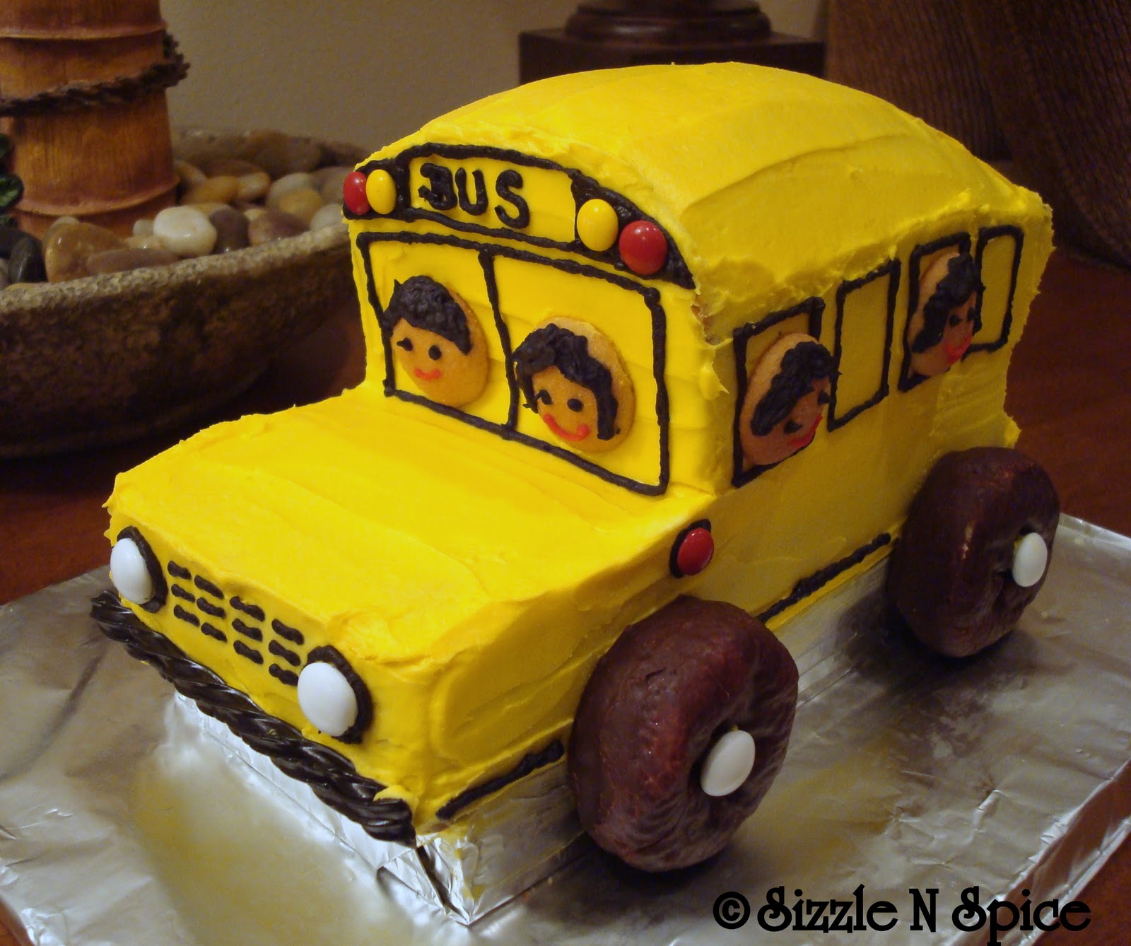 School Cake Pics
