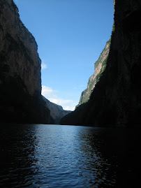 Le Canyon du Sumidero