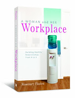 A Woman and Her Workplace by Rosemary Flaaten