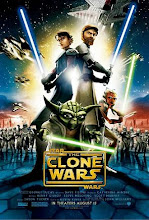 I like to watch Star Wars: The Clone Wars