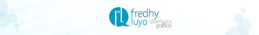 Fredhy Luyo || Diseñador Gráfico ||