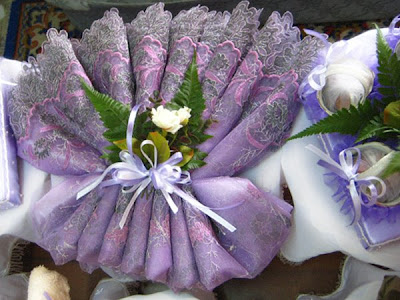 Design Hantaran Perkahwinan