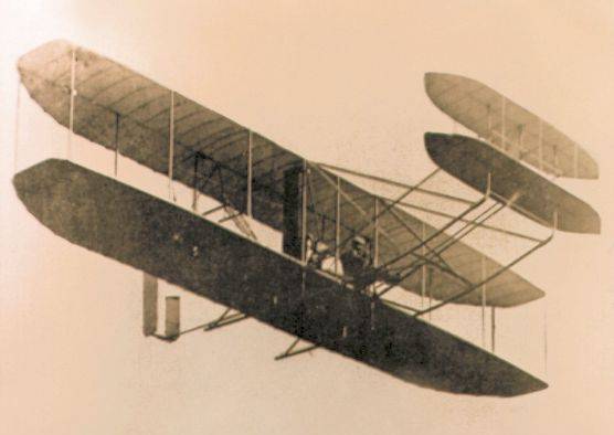 INVENCION DEL AVION invencion del avion: