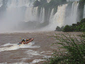 Heading for the Falls