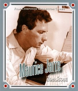 Maurice Jarre (1924-2009)