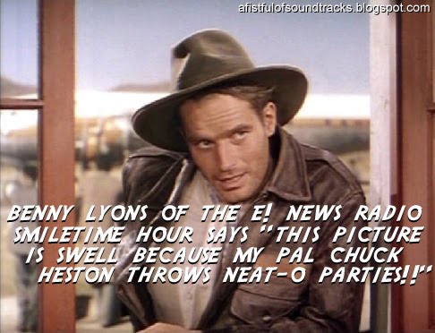 They had quote whores back in 1951 as well.