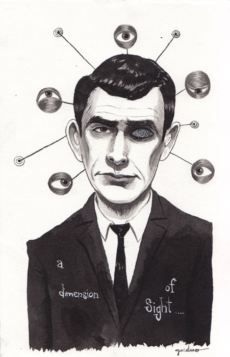 Twilight Zone by Ken Garduno