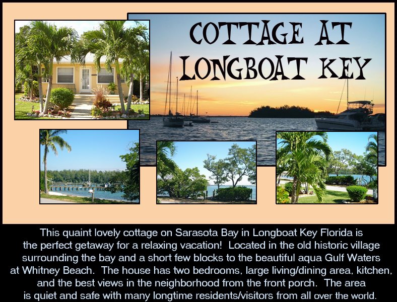 Cottage at Longboat Key