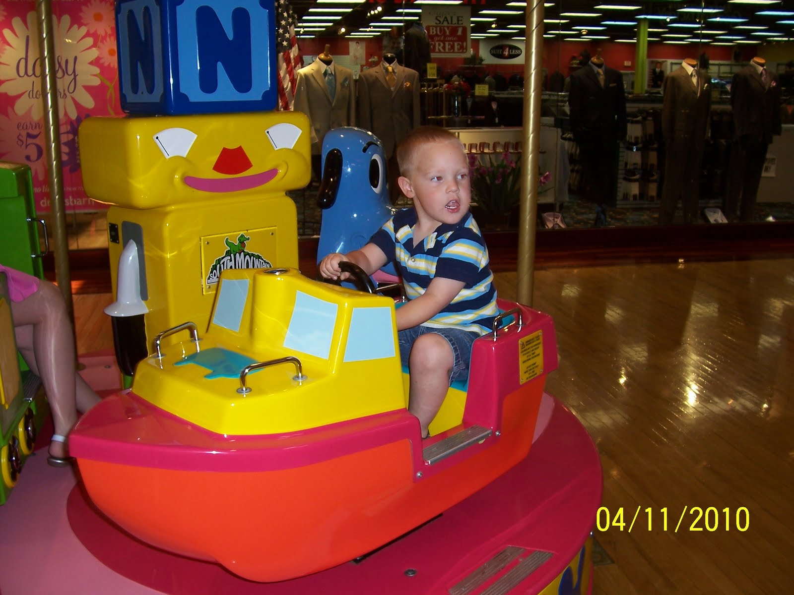 Zelenka Crew Katy Mills Mall