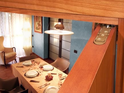 Lloes Suministros Al Profesional S.L.: La Bisagra Invisible.