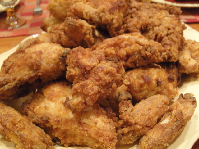 Big Chicken Dinner