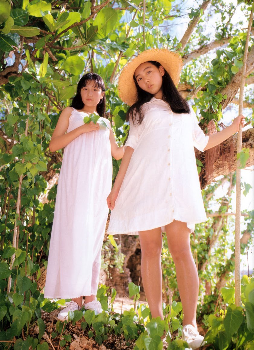 yoko mitsuya and soari nara sexy naked photos 04