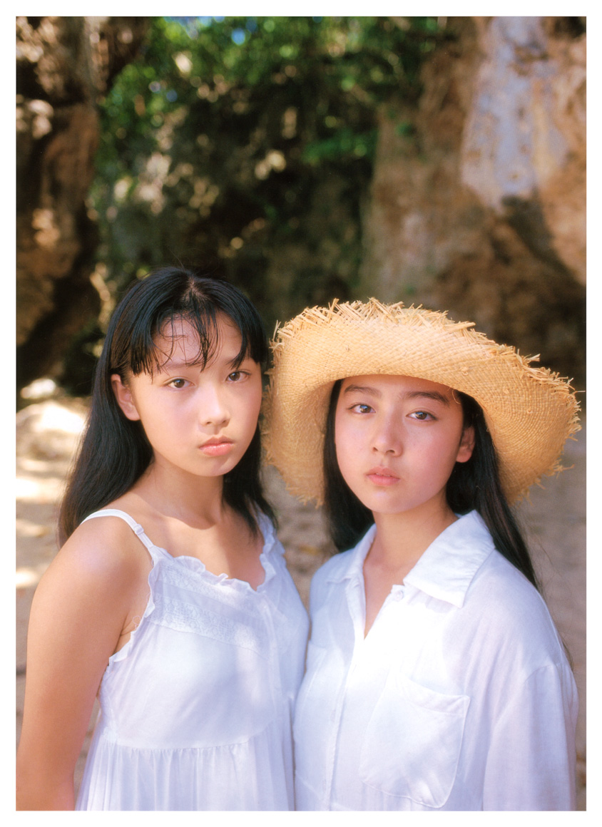 yoko mitsuya and soari nara sexy naked photos 03