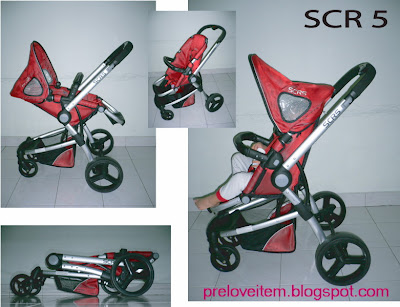 scr5 stroller