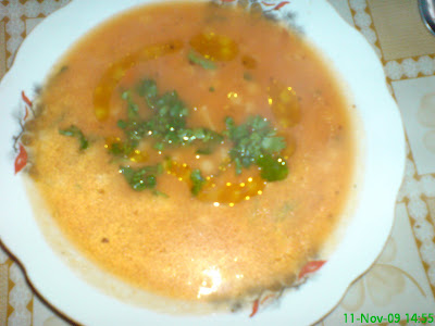 Articole culinare : supa crema de legume cu stelini
