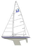 Norlin MkIII 2.4m R-Yacht