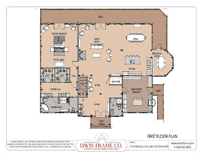 Timber Frame House Designs on Carriage House Plans  Timber Frame House Plans