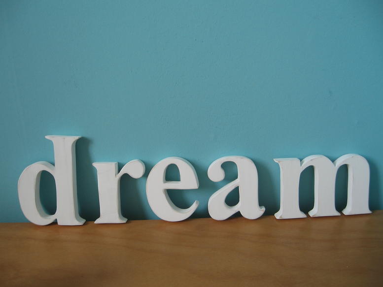 Dream...Dream...Dream! ~ RELEVANT CHILDREN'S MINISTRY