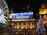 Christmas in Belfast City Centre