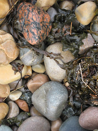 Beach Rocks - Donegal