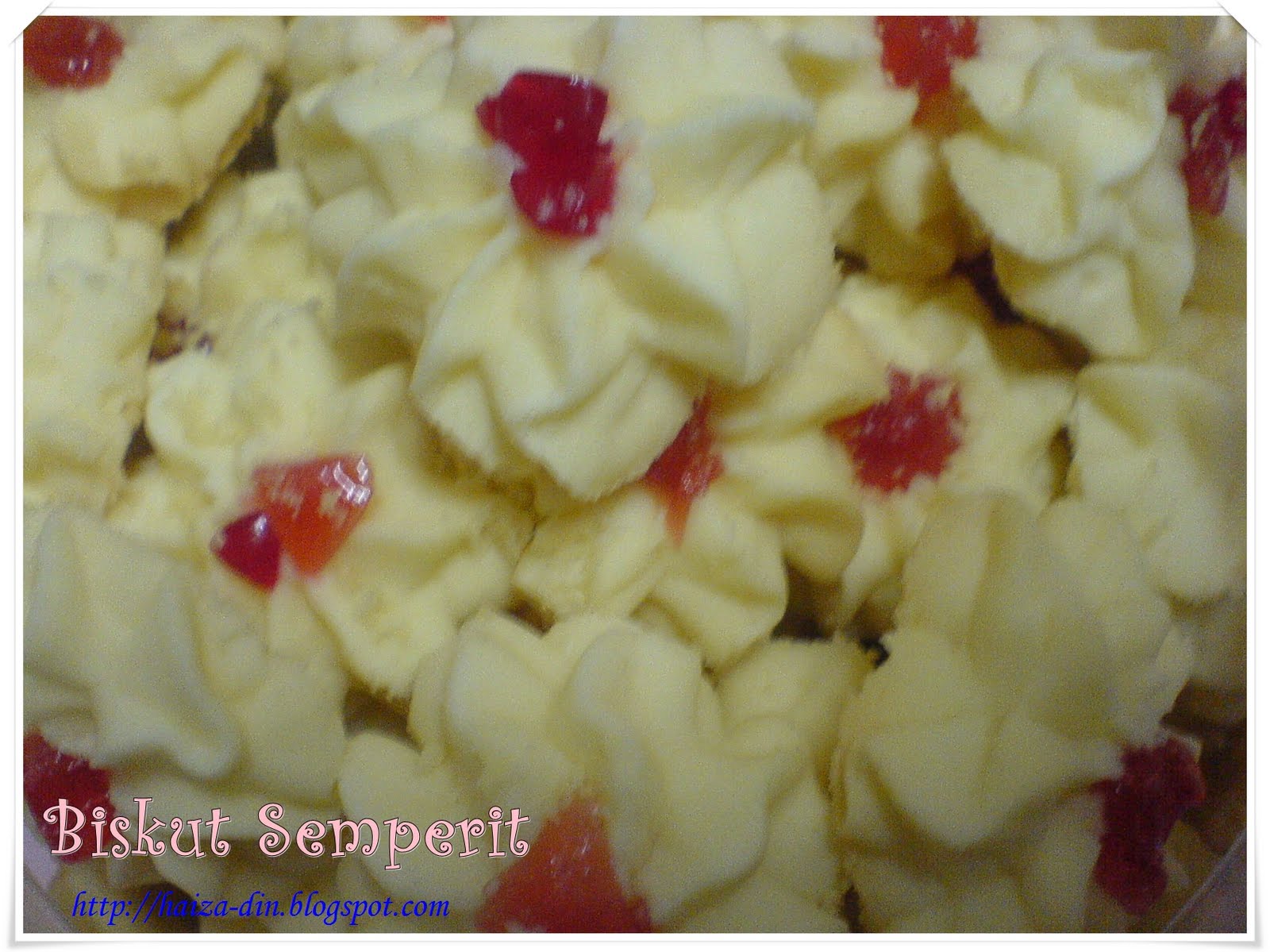 Biskut Semperit