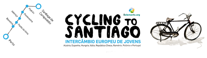 Cycling to Santiago