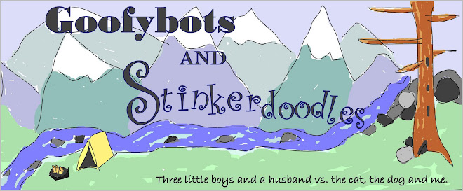 Goofybots and Stinkerdoodles