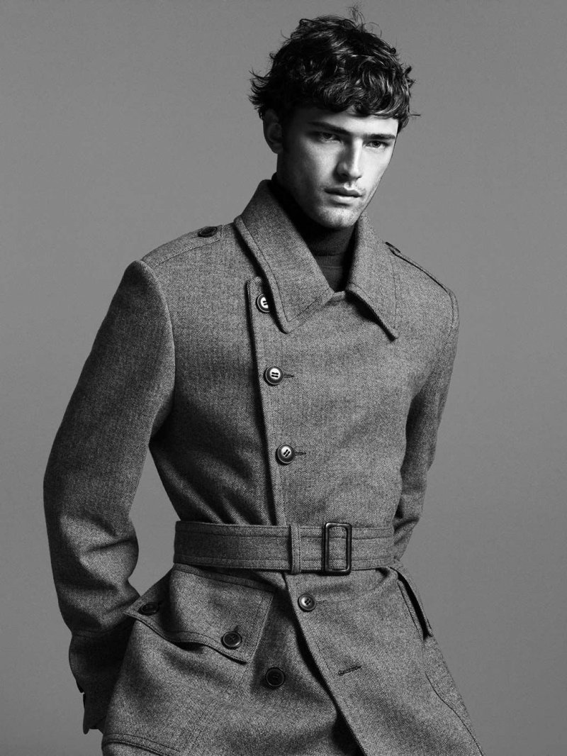 Fashion Gossip Zara Men's Fall 2010 Campaign