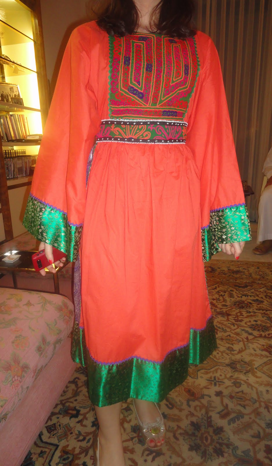 Fashion Gossip EXCLUSIVE Riyadh Street Style aka Home style PART ONE!