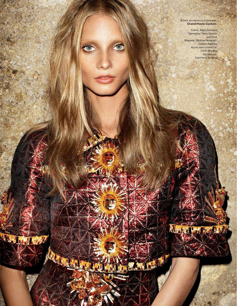 Anna Selezneva Nude Photos 71 Anna Selezneva Nude Photos 73