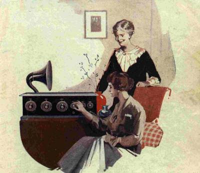radio