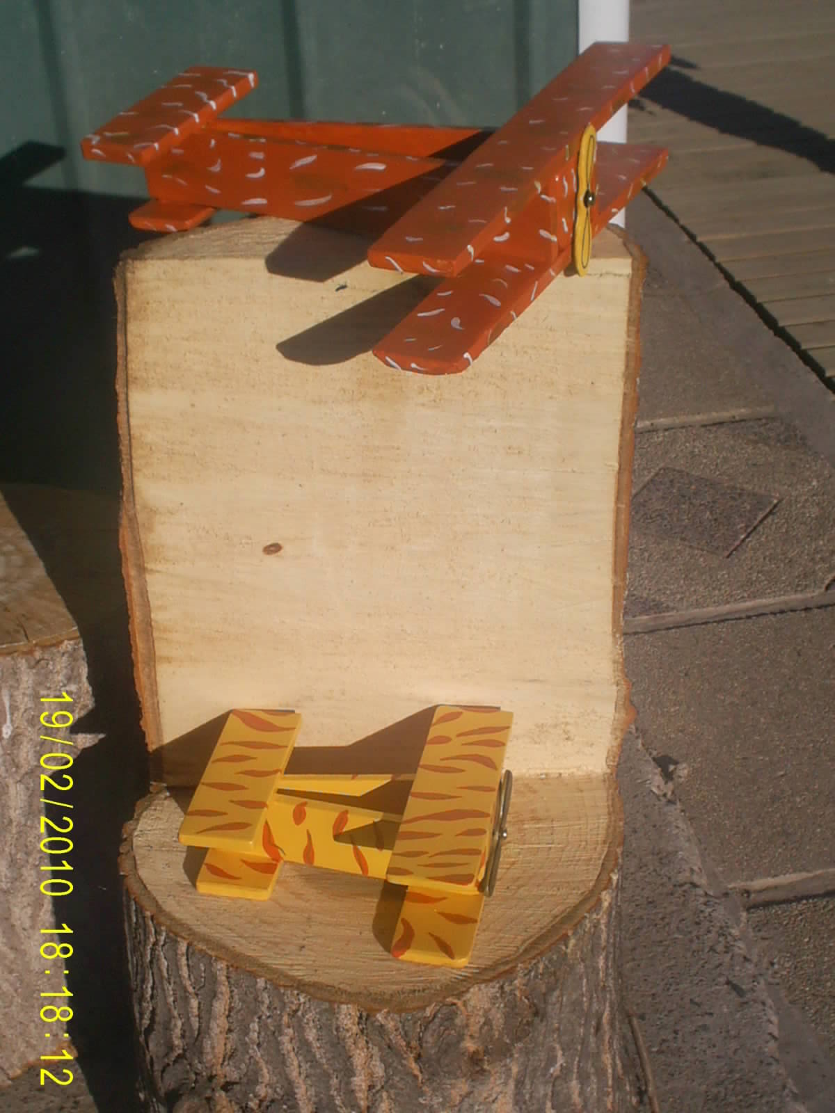 Tu Diseño en lo Alto: 2010-08-08