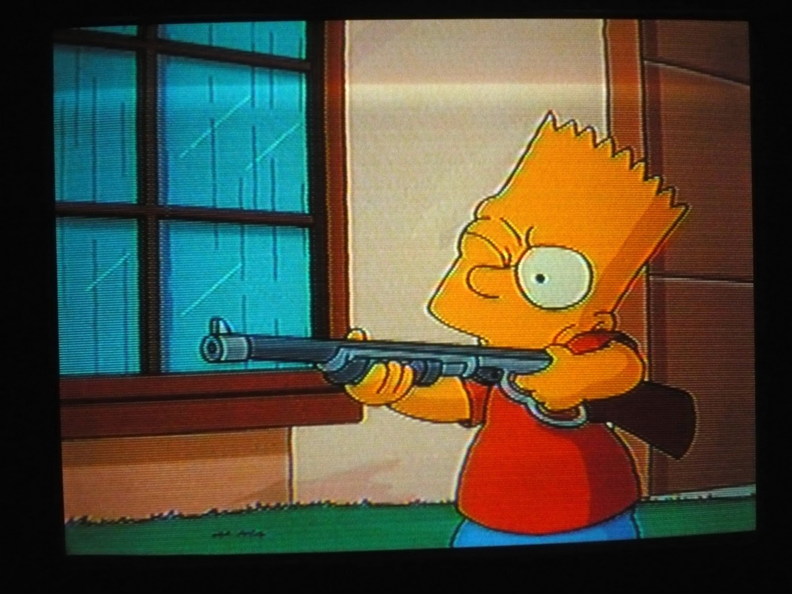 Bart Gun
