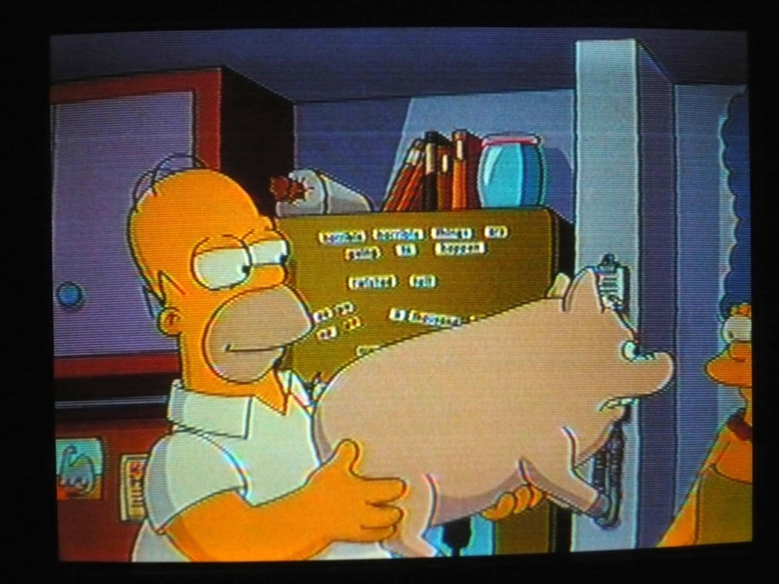Hello Everybody Simpsons