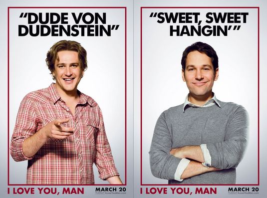 The Cast Of I Love You Man