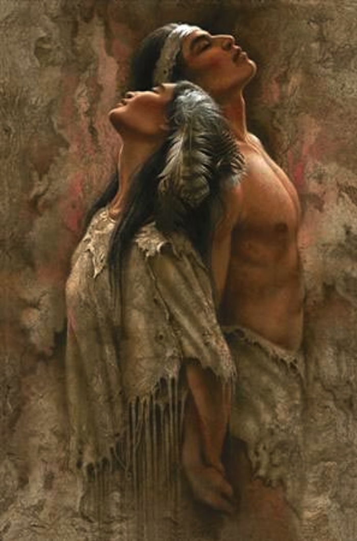 de los indios sioux que, amor indio. de los indios sioux que,