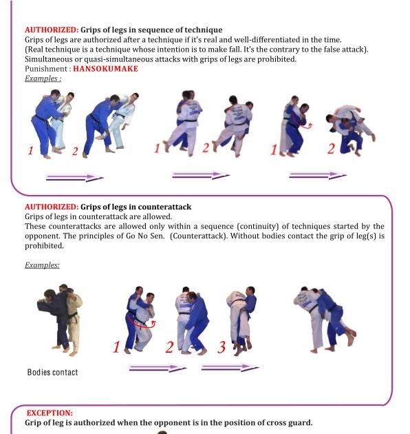 My Personal Thoughts NEW JUDO RULES TRY SOMBO