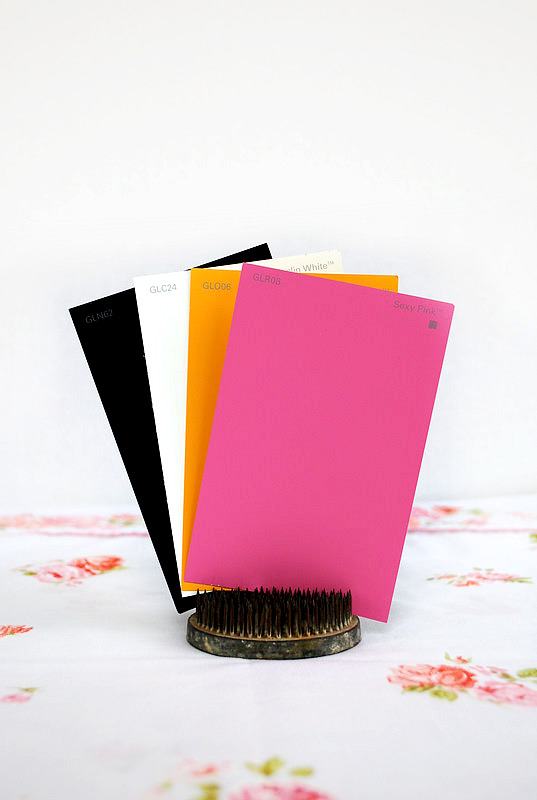 black white tangerine orange watermelon pink black white tangerine orange watermelon pink