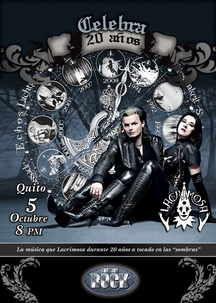 LACRIMOSA LETRAS lacrimosa letras: