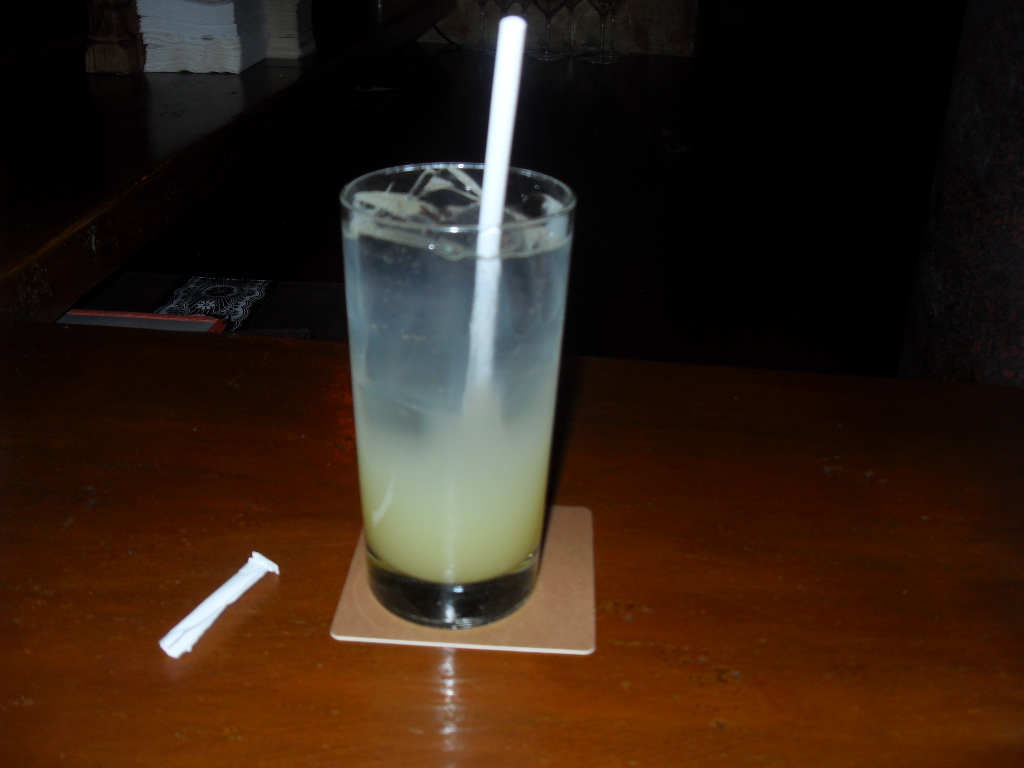 Spicy Drink